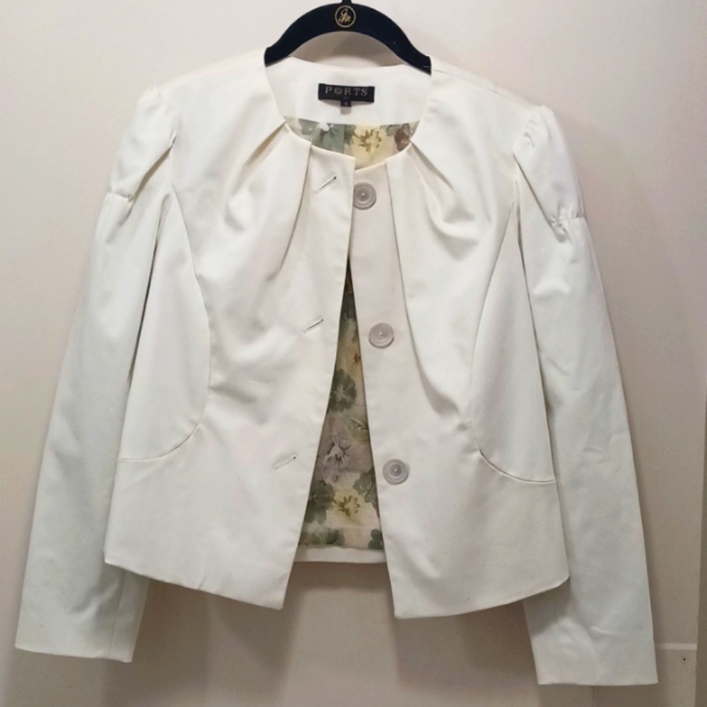 Ports 1961 jacket size 6
